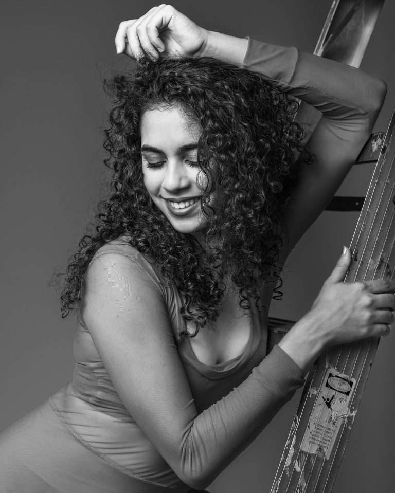 Fotografía profesional en estudio