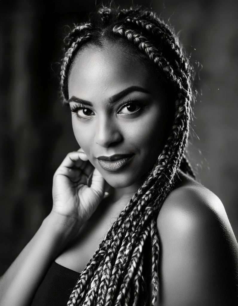 photo punta cana studio portrait