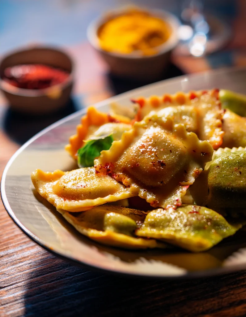 Detalles gastronómicos en Santo Domingo