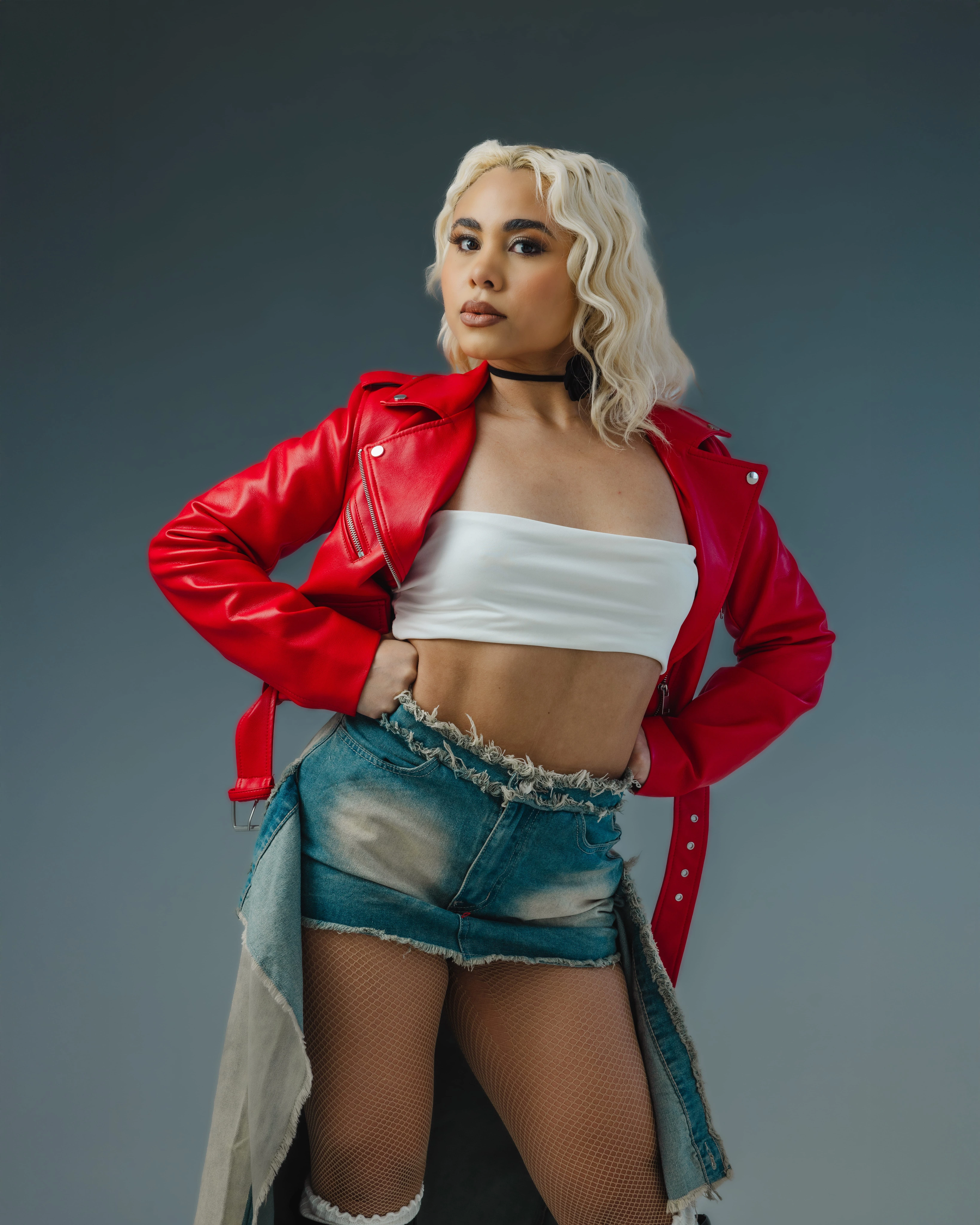 Estudio fotográfico en Santo Domingo